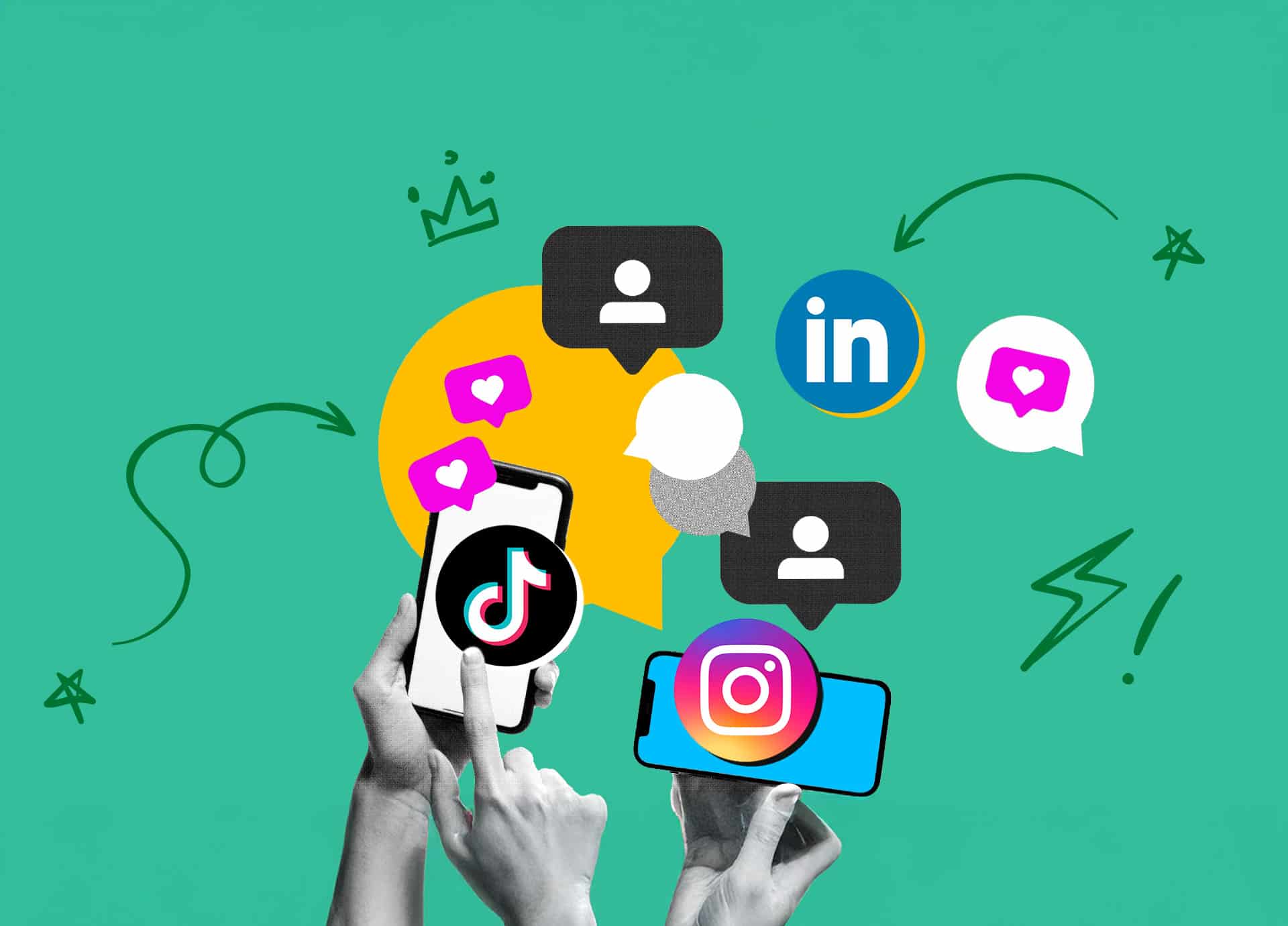 social media marketing