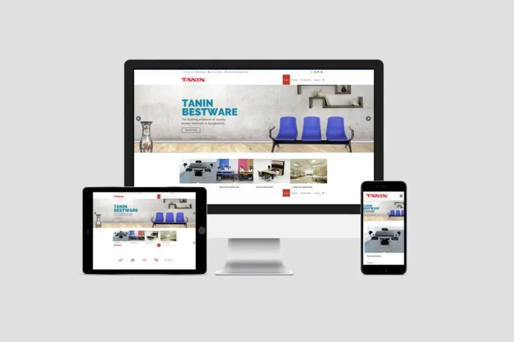 tanin-web